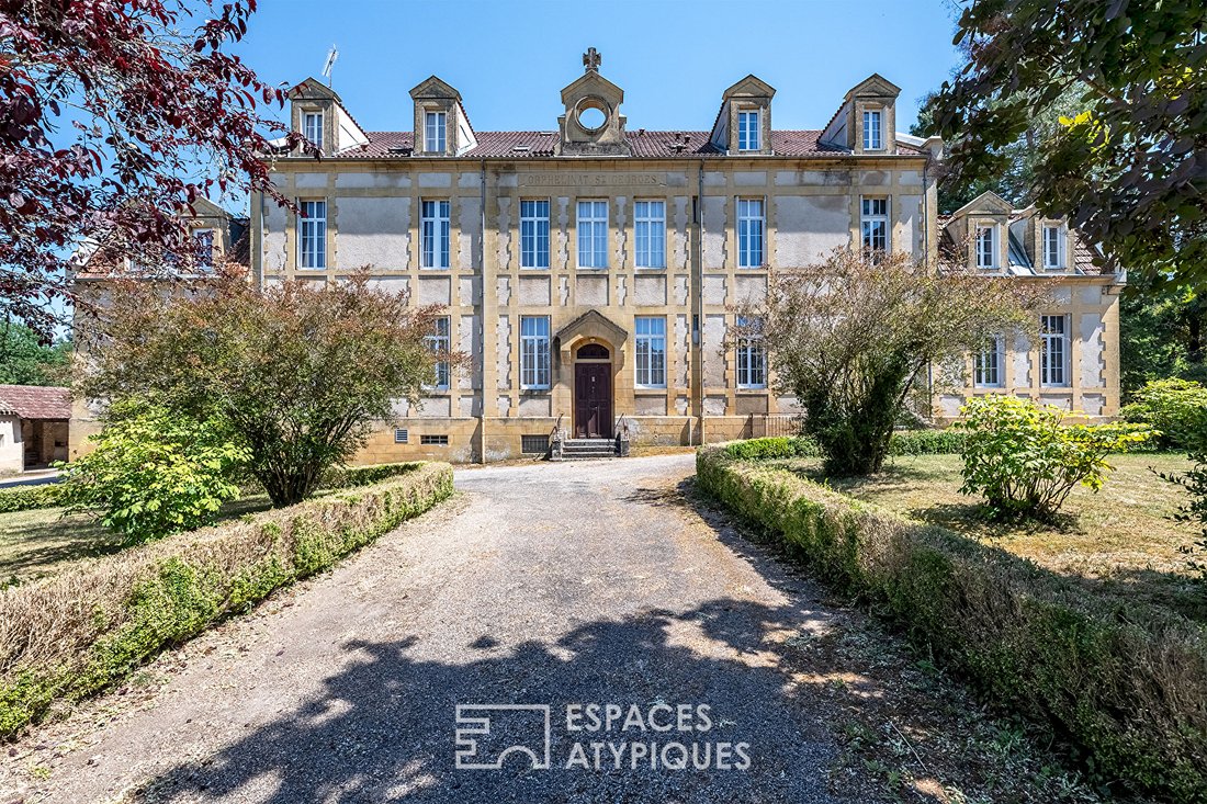 Villa in Saint-Félix-de-Villadeix, Nouvelle-Aquitaine, France 1 - 18341596