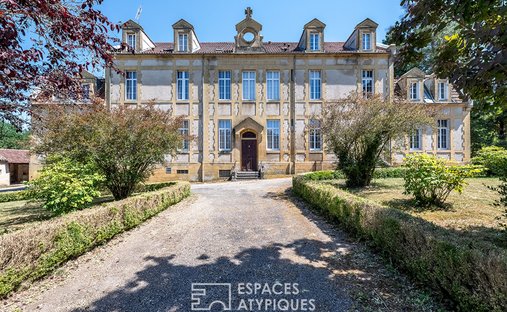 Villa in Saint-Félix-de-Villadeix, Nouvelle-Aquitaine, France 1