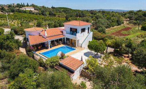 Casa a São Bartolomeu de Messines, Algarve, Portogallo 1