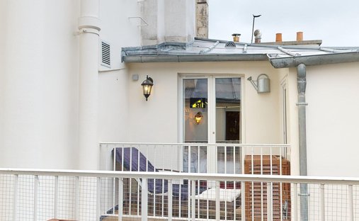 Apartment in Odéon, Paris 6e Arrondissement, Paris 1
