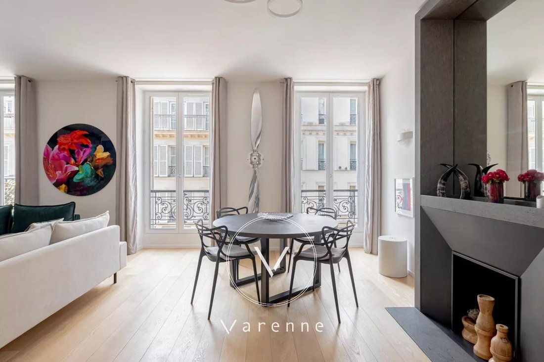 Apartment in Saint Germain des Prés, Paris 6e Arrondissement, Paris 2 - 18349794