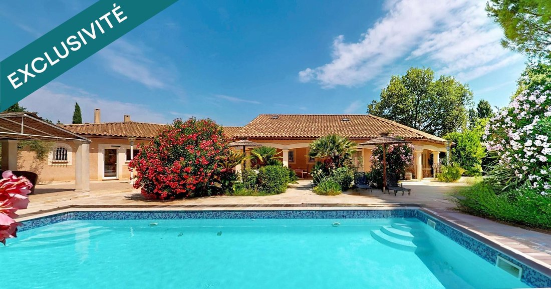 House in Neoules, Provence-Alpes-Côte d'Azur, France 2 - 18343427