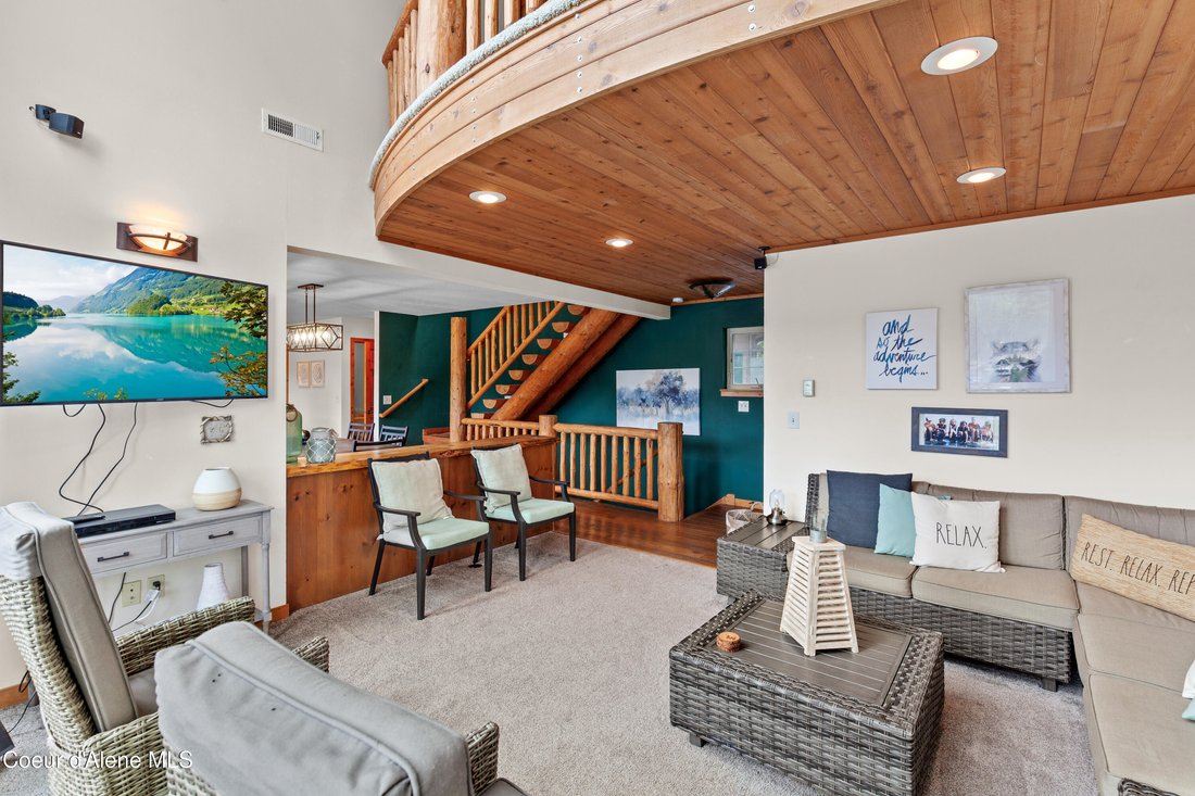 House in Coeur d'Alene, Idaho, United States 5 - 18345559