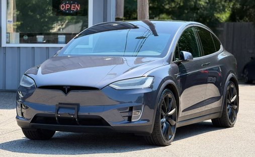2017 Tesla Model X 100D Sport Utility 4D in Weymouth, MA, United States 1