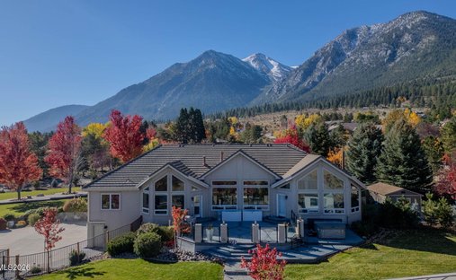Casa en Gardnerville, Nevada, Estados Unidos 1