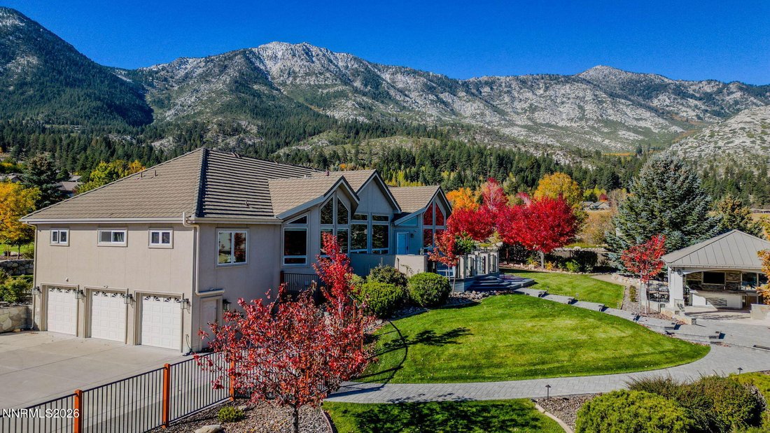 House in Gardnerville, Nevada, United States 2 - 18346317