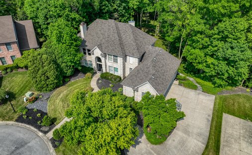 Haus in Aboite Township, Indiana, Vereinigte Staaten 1