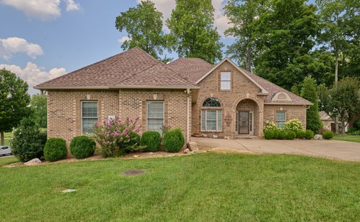House in Springfield, Tennessee, United States 1