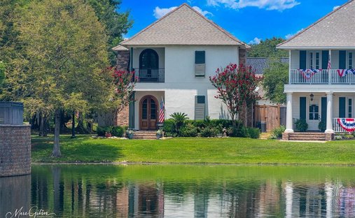 House in Shreveport, Louisiana, United States 1