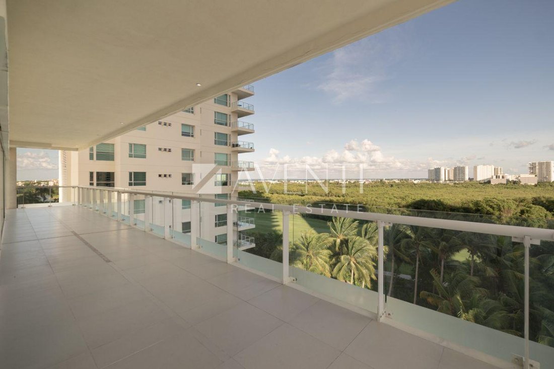 Apartment in Cancún, Quintana Roo, Mexico 1 - 18349412