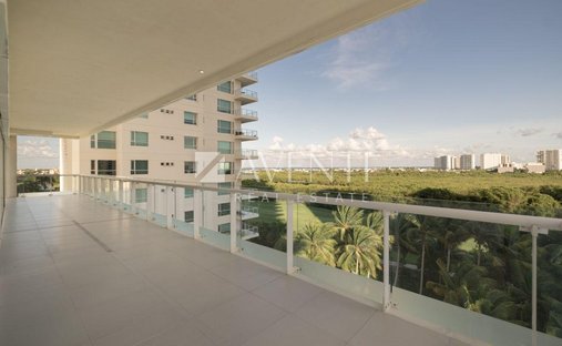 Wohnung in Cancún, Quintana Roo, Mexiko 1