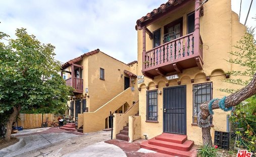Los Angeles, California, United States 1