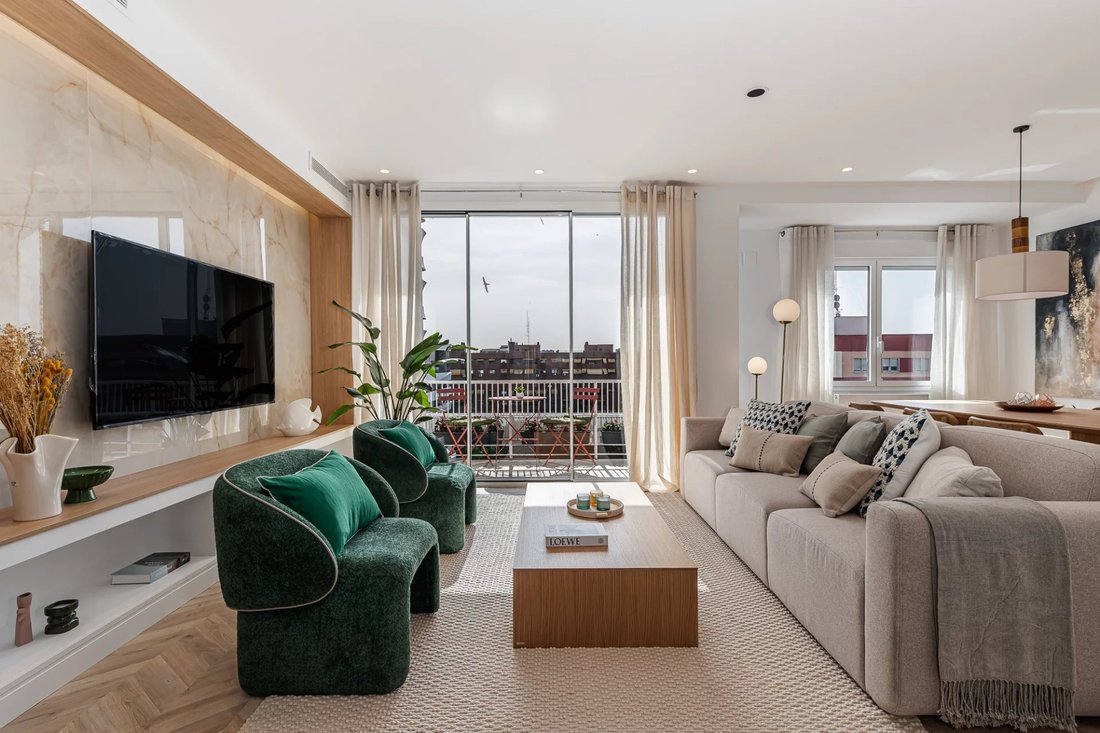 Apartment in Retiro, Madrid, Spain 1 - 18341364