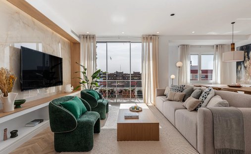 Apartamento en Retiro, Madrid, España 1