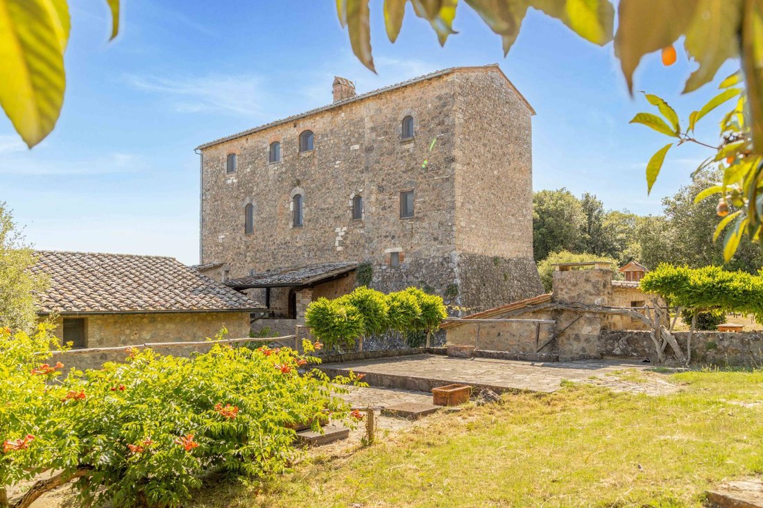 Country House in Sovicille, Tuscany, Italy 4 - 18341664