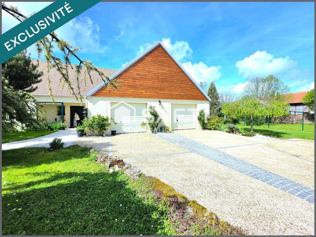 House in Jouy-le-Chatel, Ile-de-France, France 1 - 17763770
