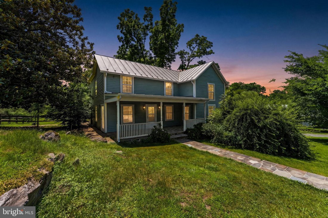 House in Upperville, Virginia, United States 2 - 18297609