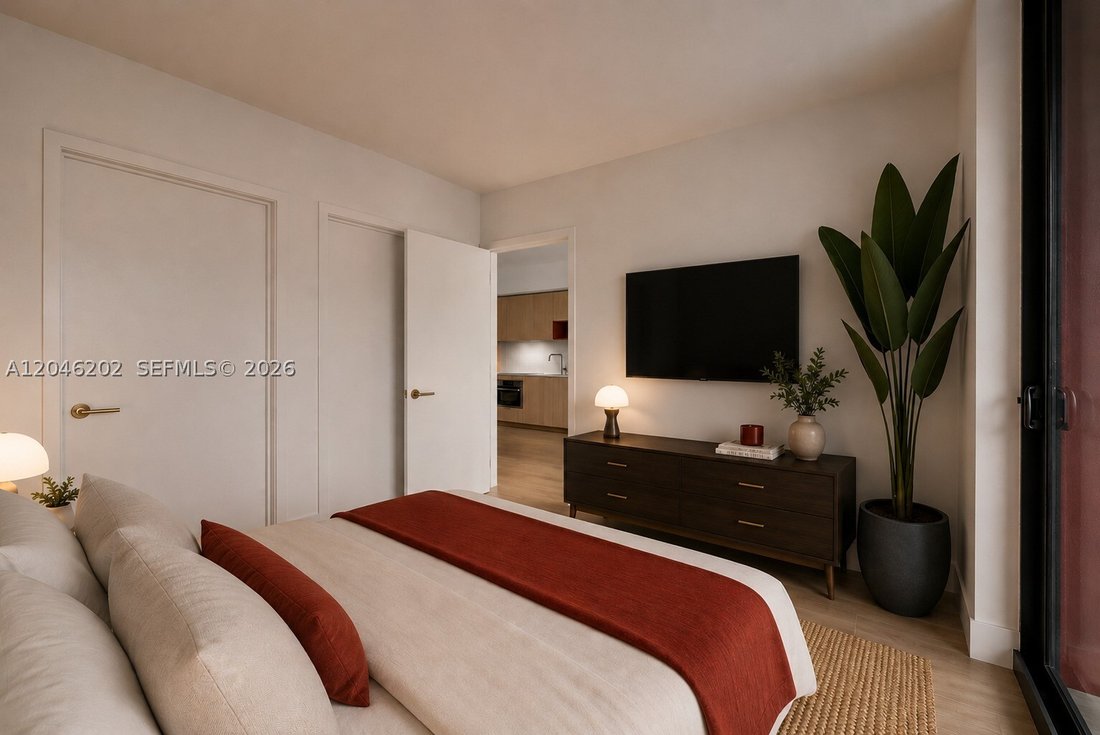 Condo in Miami, Florida, United States 3 - 18344009
