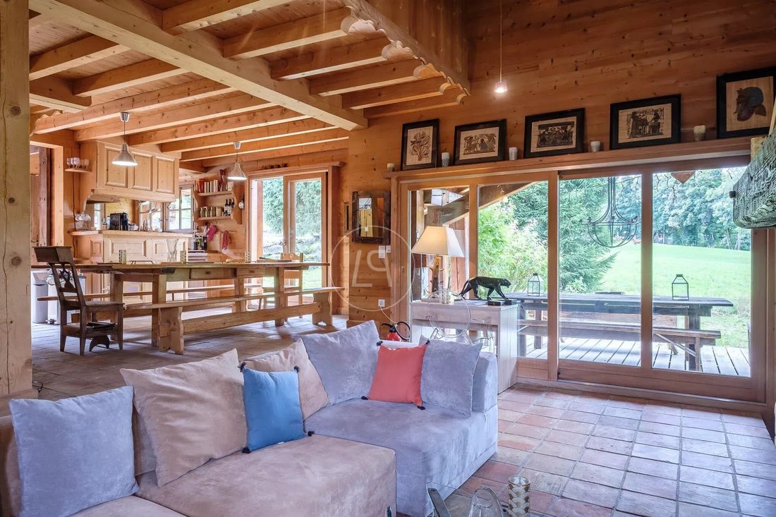 House in Demi-Quartier, Auvergne-Rhône-Alpes, France 5 - 18340142