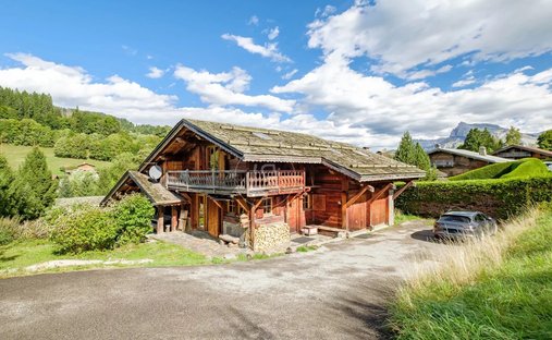 House in Demi-Quartier, Auvergne-Rhône-Alpes, France 1