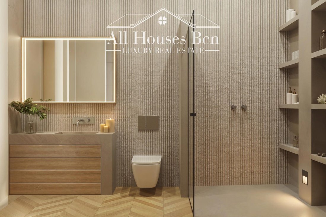Apartment in Sarrià-Sant Gervasi, Barcelona, Spain 5 - 18339824