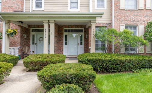 Townhouse in St. Charles, Illinois, United States 1