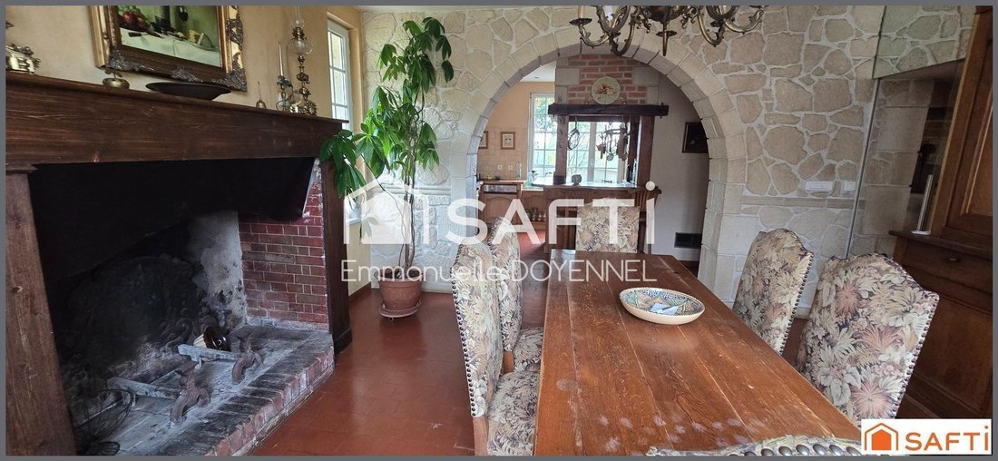 House in Est, Lisieux, France 1 - 17511488