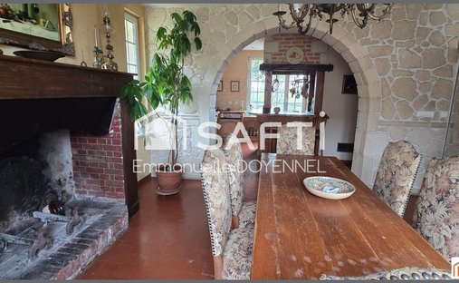 House in Est, Lisieux, France 1