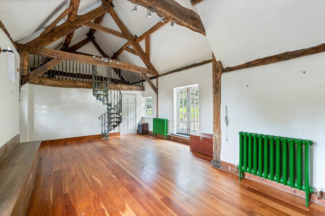 House in Hemington, Coalville, England 4 - 18346491