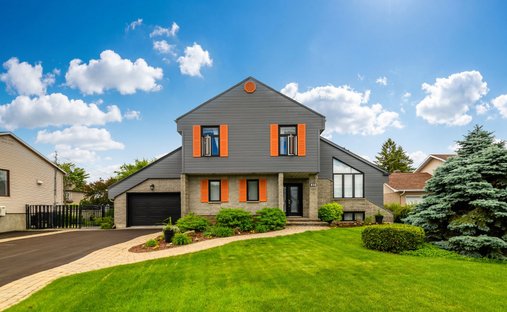 Casa en Laval, Quebec, Canadá 1