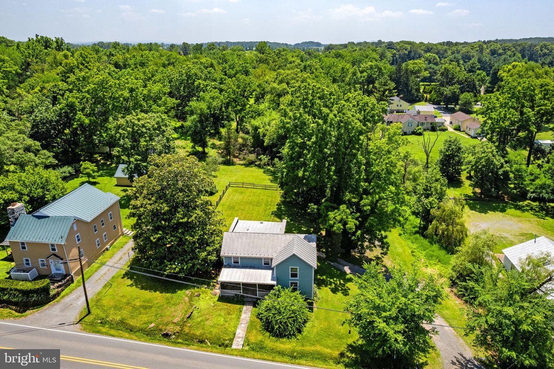 House in Upperville, Virginia, United States 4 - 18297609