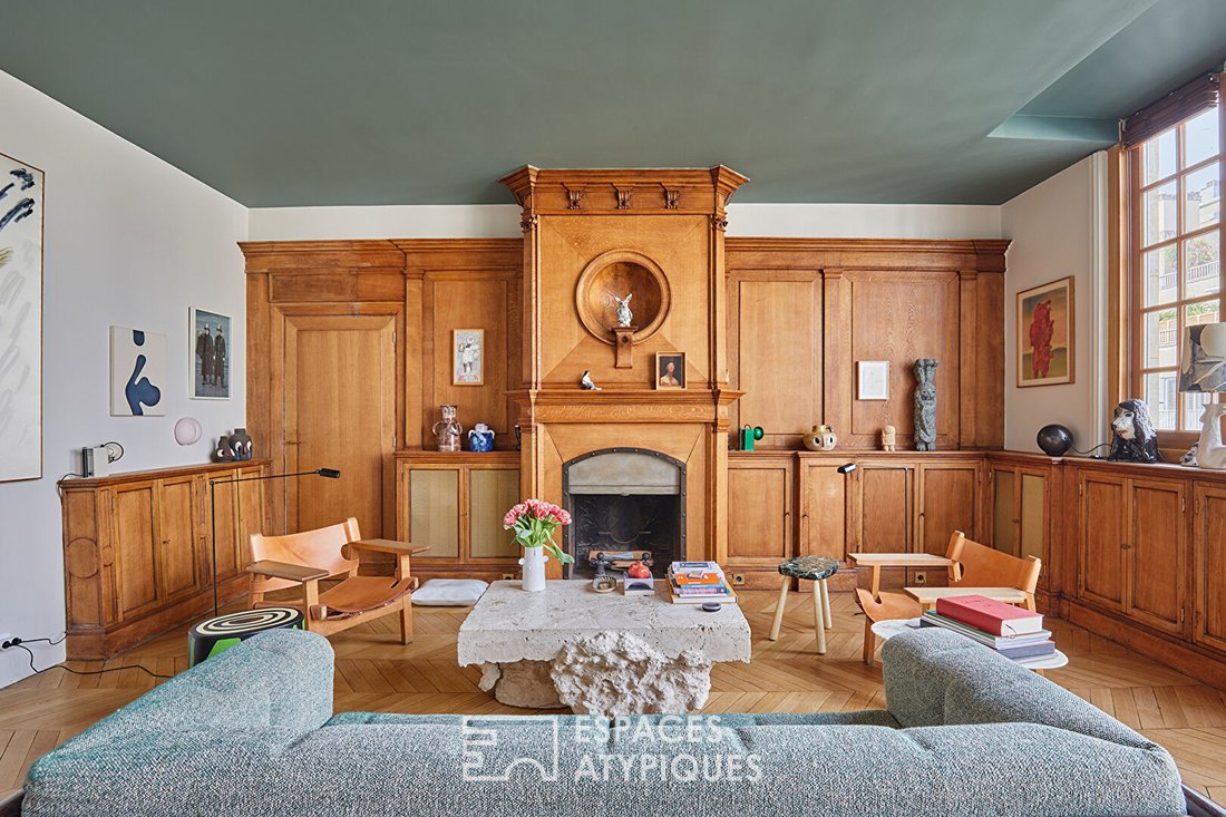 Apartment in Courcelles-Wagram, Paris 17e Arrondissement, Paris 1 - 18344558