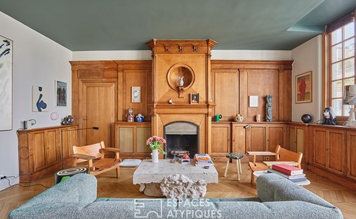 Apartment in Courcelles-Wagram, Paris 17e Arrondissement, Paris 1