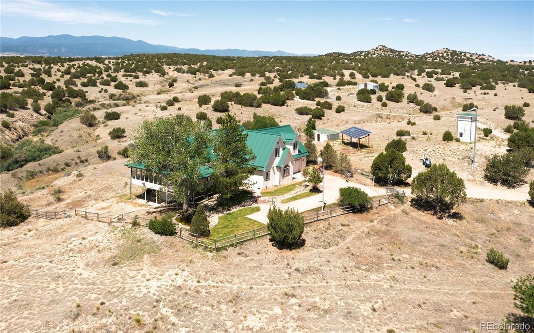 House in Colorado City, Colorado, United States 3 - 18349218