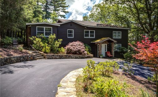 Casa a Blowing Rock, Carolina del Nord, Stati Uniti 1