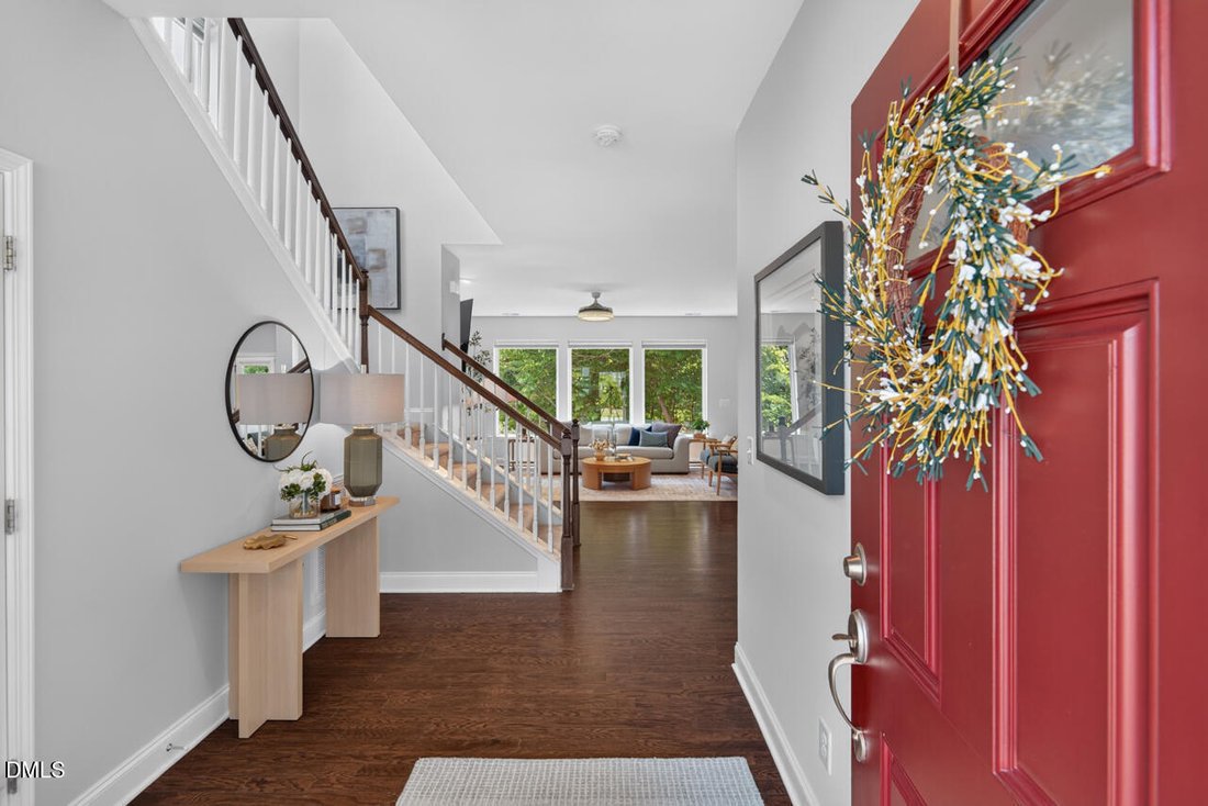 House in Chapel Hill, North Carolina, United States 1 - 17979539