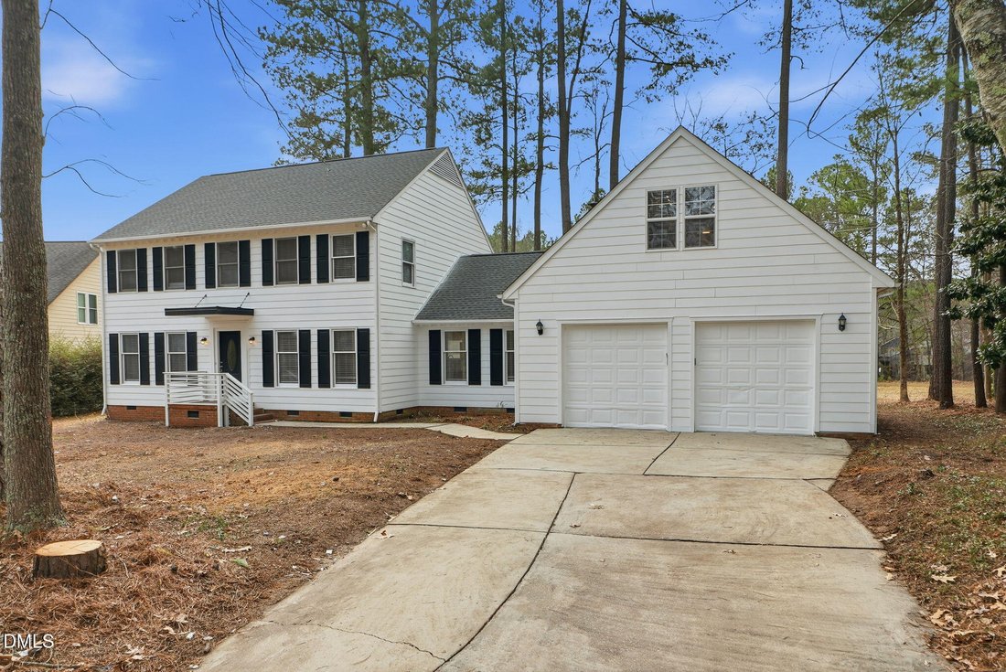 House in Durham, North Carolina, United States 5 - 18347172