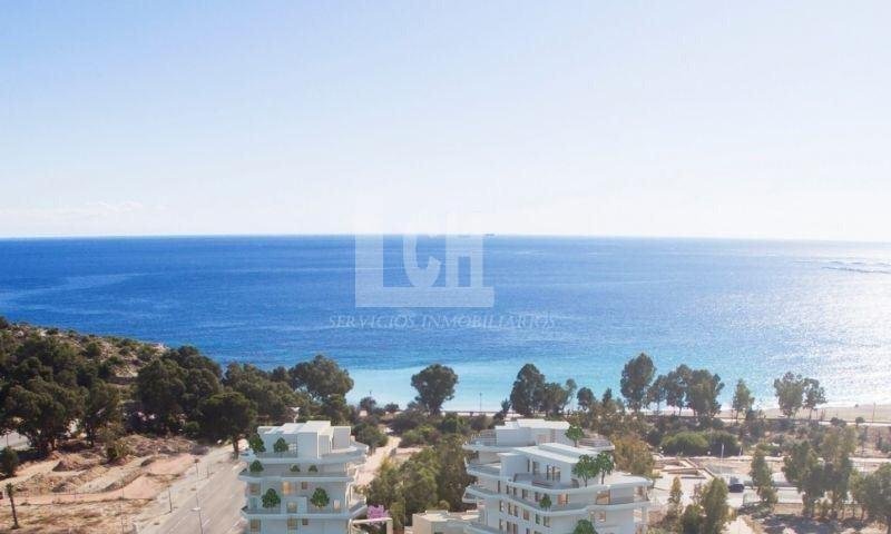 Apartment in la Vila Joiosa / Villajoyosa, Valencian Community, Spain 1 - 14425597