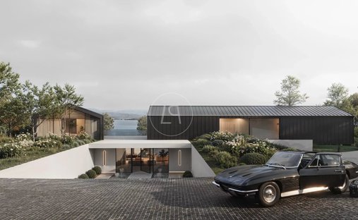 Haus in Crans-près-Céligny, Waadt, Schweiz 1