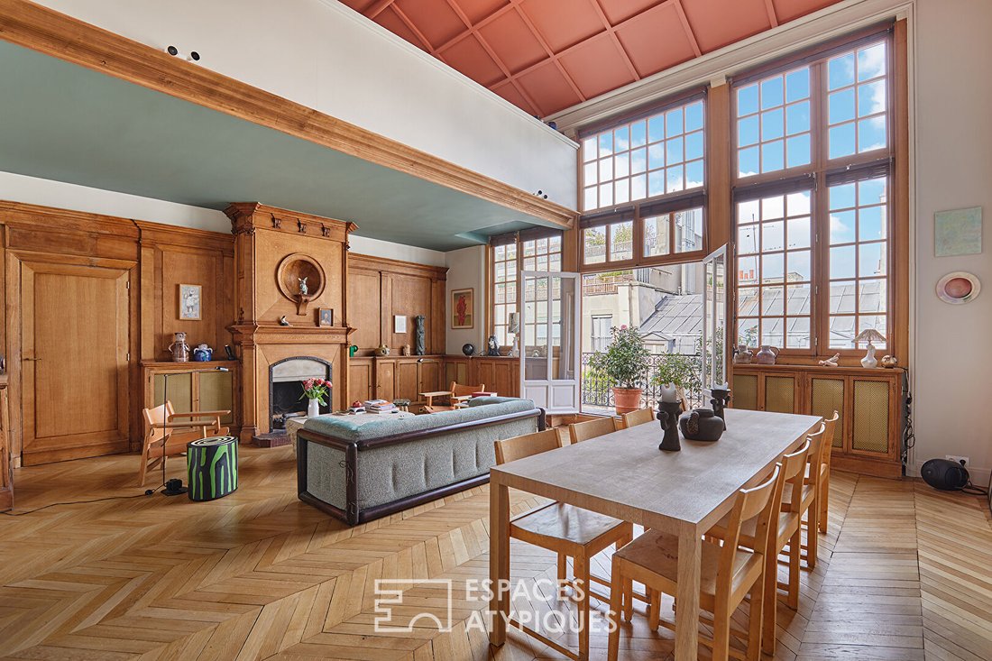 Apartment in Courcelles-Wagram, Paris 17e Arrondissement, Paris 4 - 18344558
