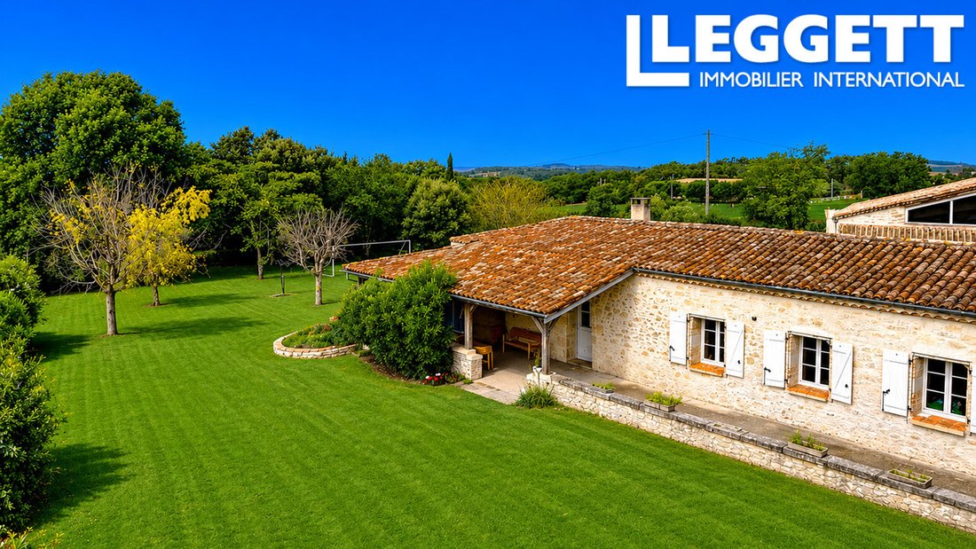 House in Lédat, Nouvelle-Aquitaine, France 2 - 18341233