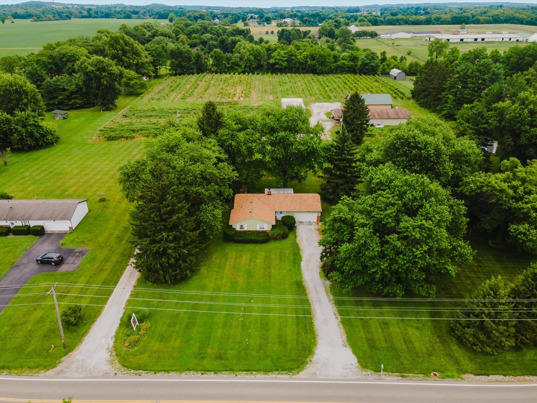 House in Lithopolis, Ohio, United States 1 - 18349360