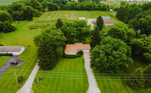 House in Lithopolis, Ohio, United States 1