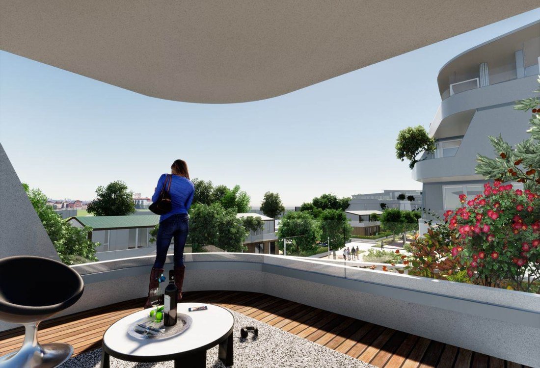 Penthouse in Viserbella, Rimini, Italy 5 - 18341221