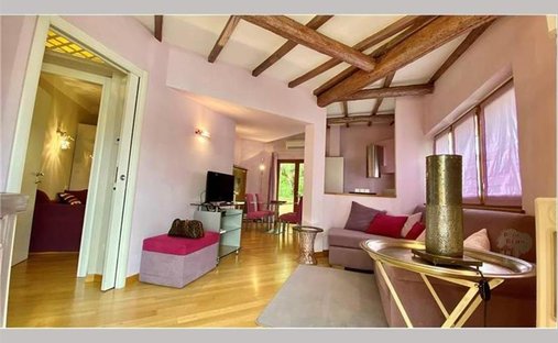 Apartment in Center, Forte dei Marmi, Tuscany 1