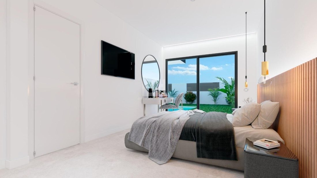 Villa in Los Imbernones, San Pedro del Pinatar, Región de Murcia 5 - 14426029