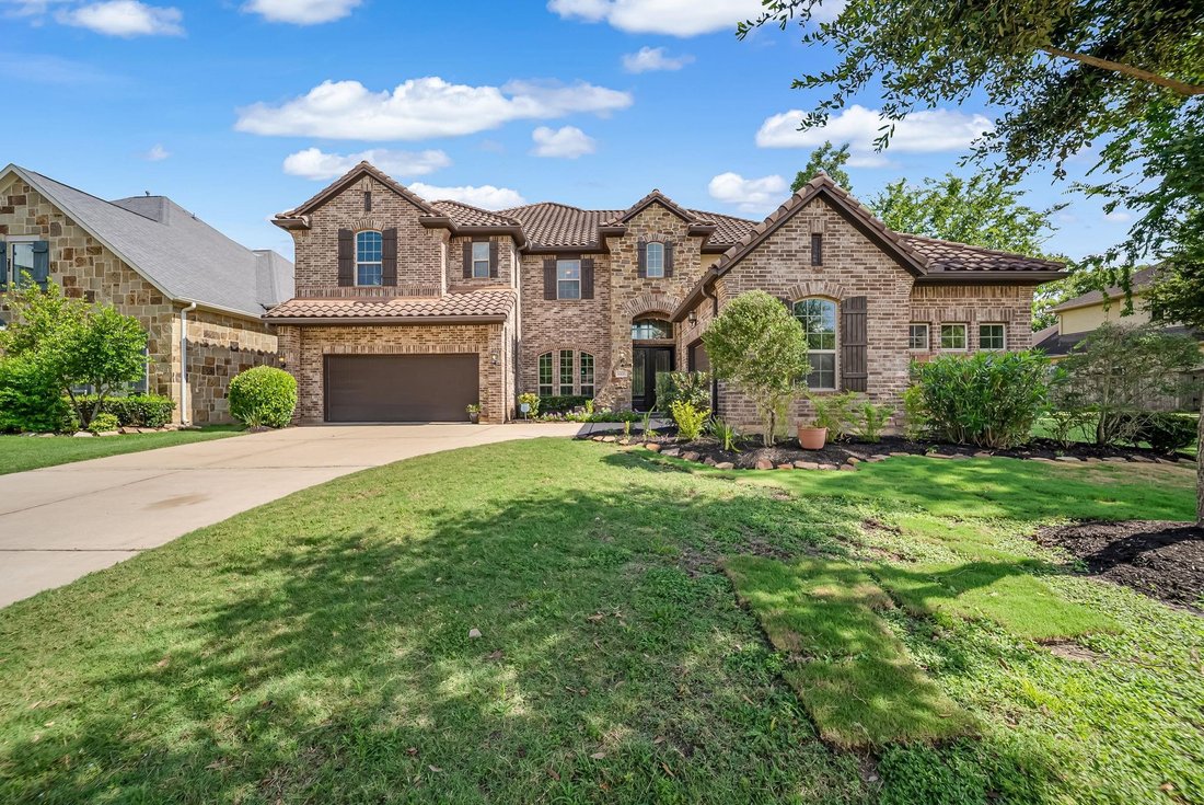 House in Rosenberg, Texas, United States 1 - 18345536