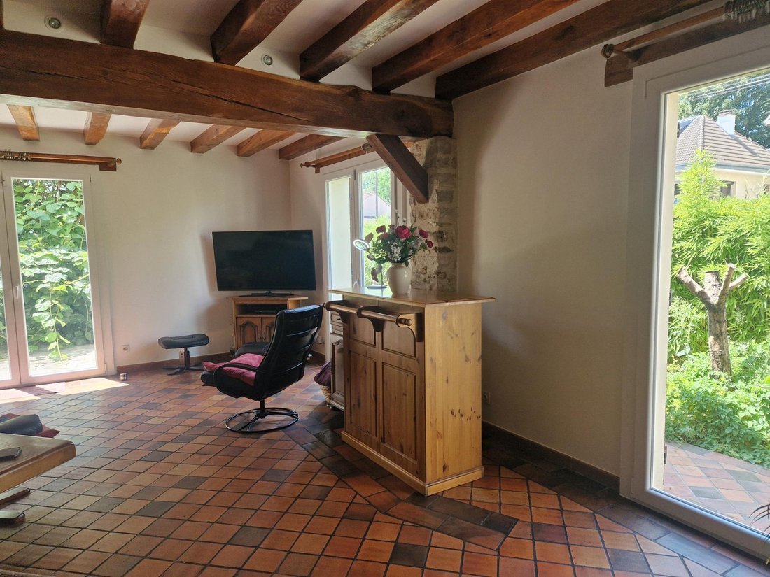 House in Neuilly-sur-Marne, Ile-de-France, France 4 - 17262013