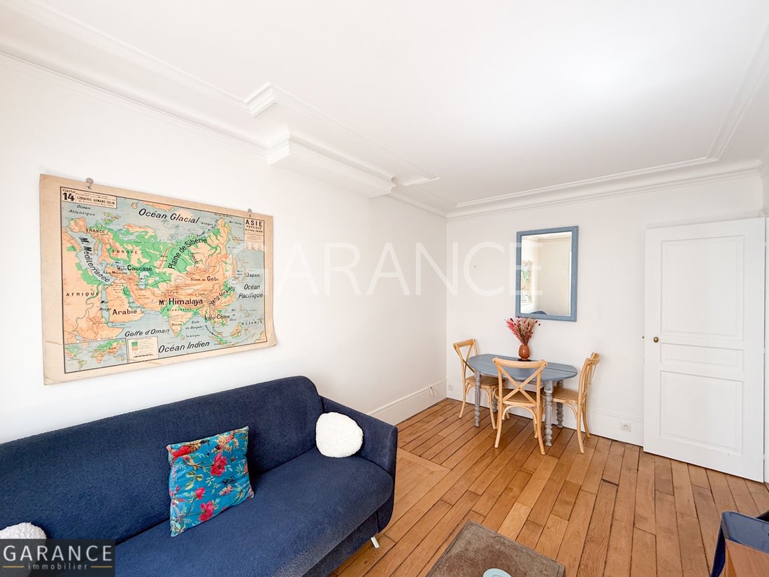 Apartment in Mouton Duvernet, Paris 14e Arrondissement, Paris 4 - 18345647