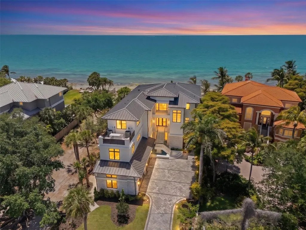 House in Siesta Key, Florida, United States 1 - 18341991